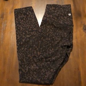 Lululemon align pant 28 inches